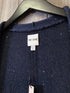 Nic + Zoe Sequined Cardigan Size Small New